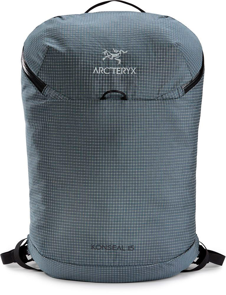 Neptune ファッション ARC'TERYX Konseal 15 Backpack Nightscape