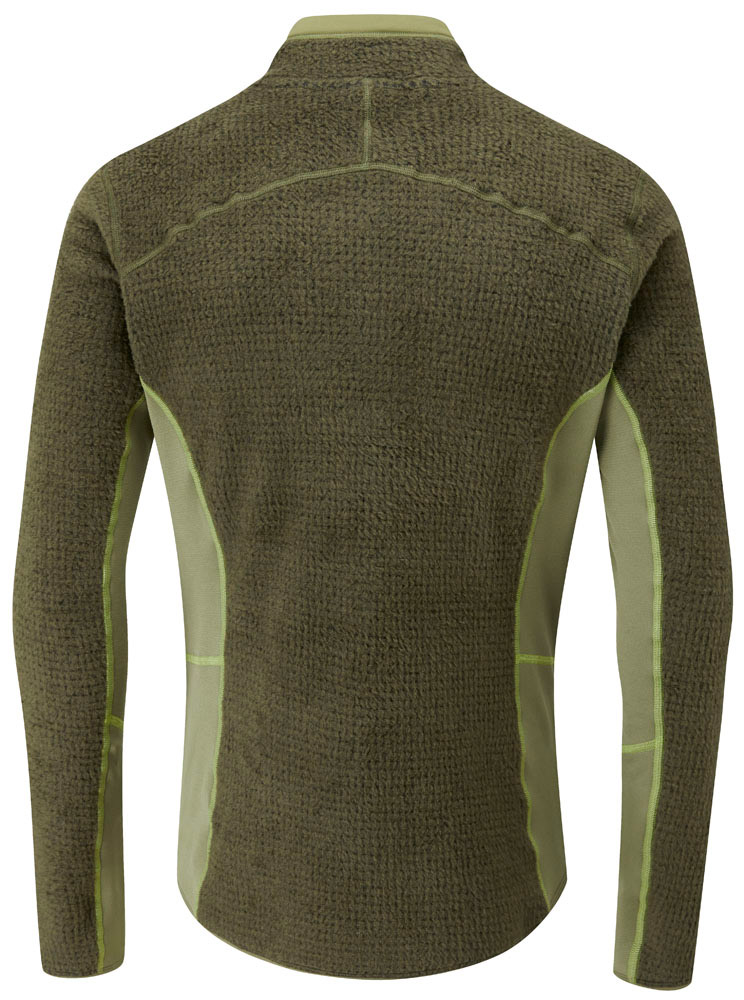 Rab Syncrino Hl Jacket Army | Barrabes