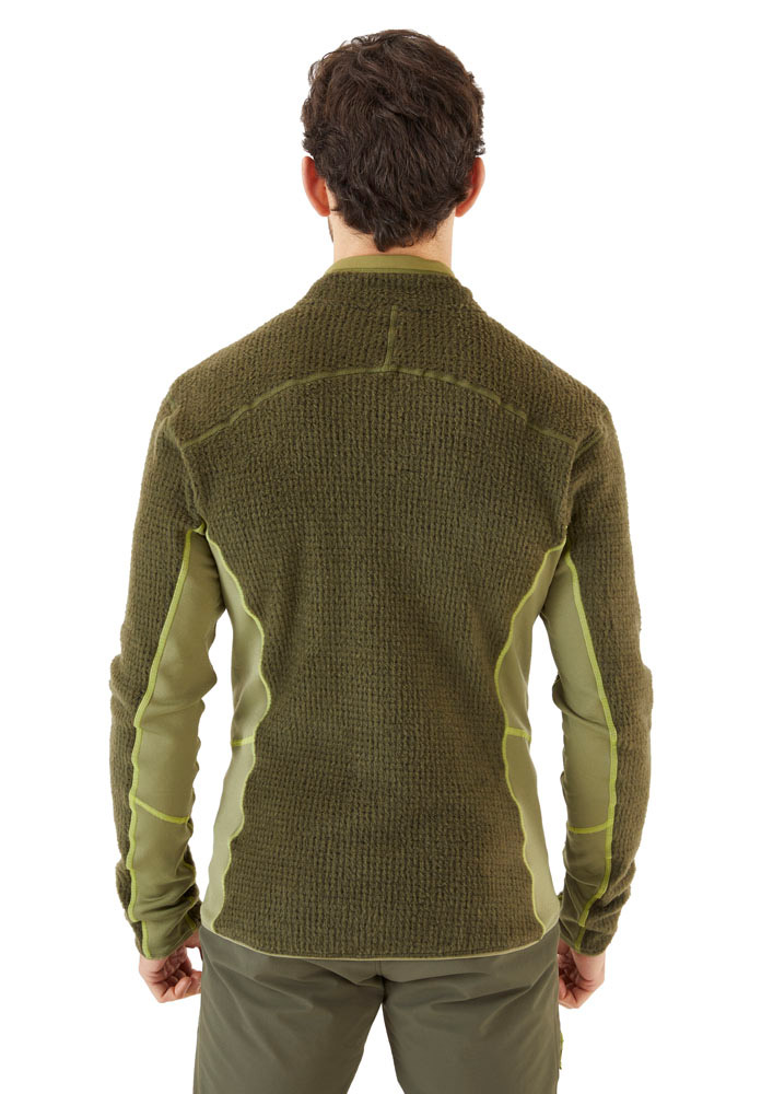 Rab Syncrino Hl Jacket Army | Barrabes