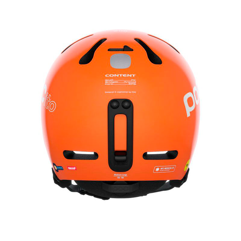 Poc POCITO OMNE MIPS, kids cycling helmet - Bora Shop