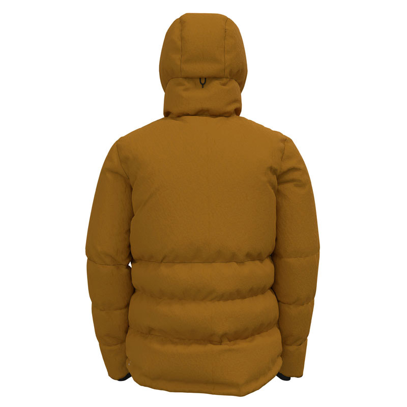 Jacket insulated ski cocoon best sale