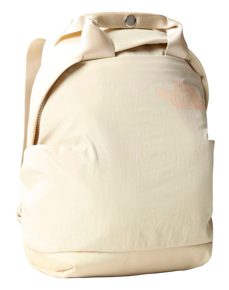 north face backpack never stop NF0A81DV Ws Mini these boots feature a timeless design in the stylish Almond Butter/Brown colour The North Face Never Stop