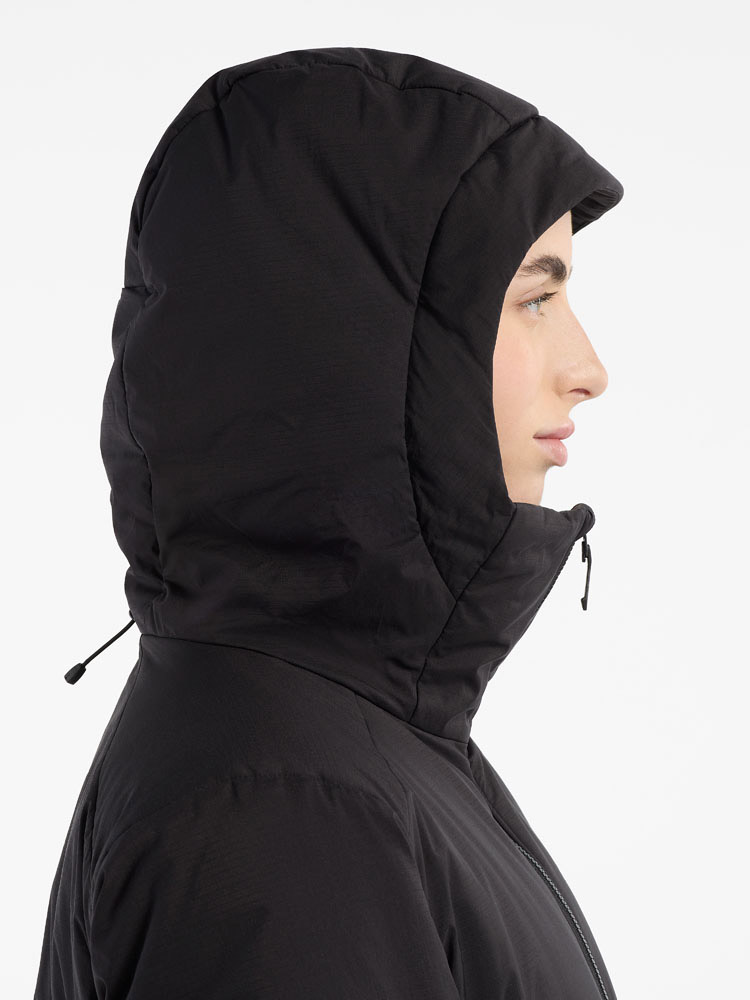 Arc'teryx Atom Heavyweight Hoody W Black | Barrabes