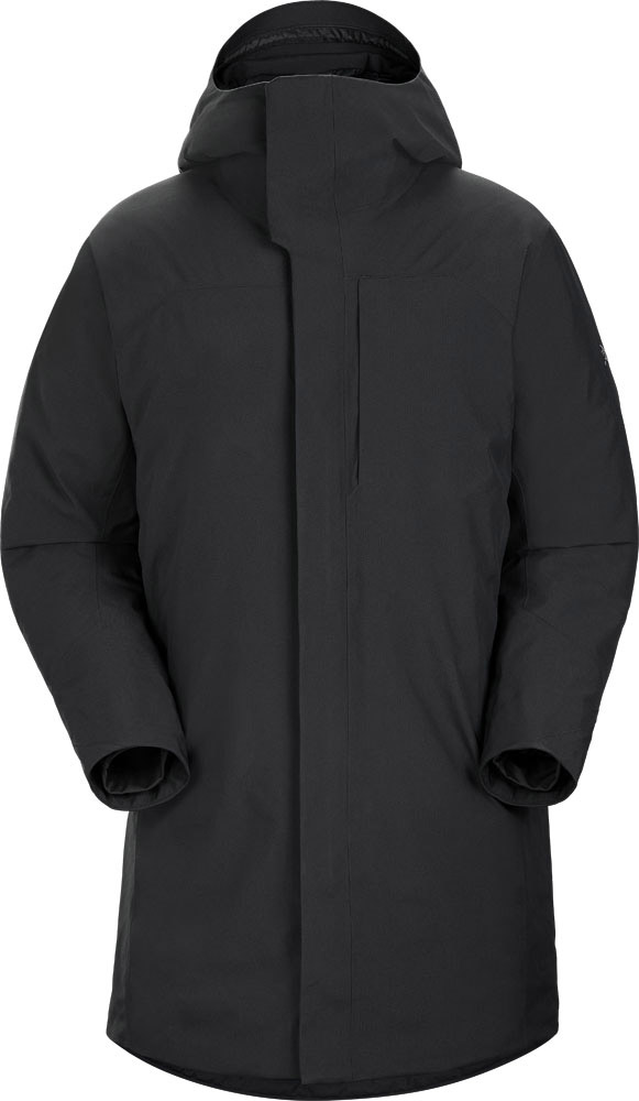 Arc'teryx Therme Sv Parka Black | Barrabes
