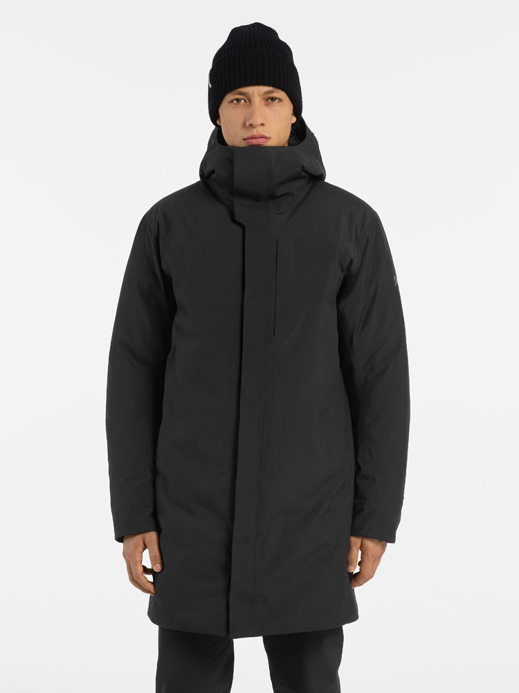 Arc'teryx Therme SV ParKa ブラック XS 値下げ不可 Arc'teryx Therme Sv Parka Black | Barrabes
