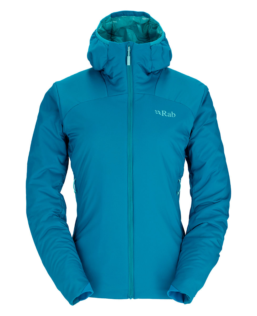 Vy Rab Rab Xenair Alpine Light Jacket W Ultramarin | Barrabes