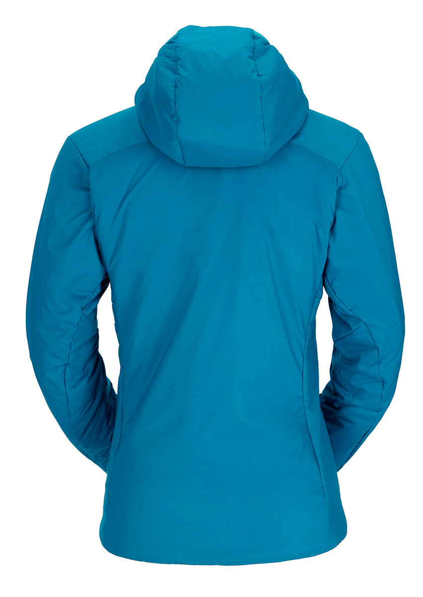 Vy Rab Rab Xenair Alpine Light Jacket W Ultramarin | Barrabes