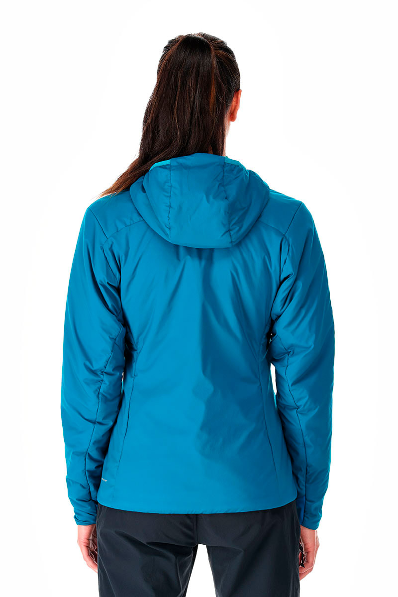 Vy Rab Rab Xenair Alpine Light Jacket W Ultramarin | Barrabes