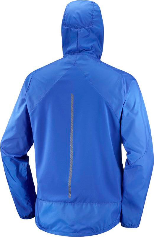 Salomon Bonatti Cross Fz Hoodie Nautical B | Barrabes