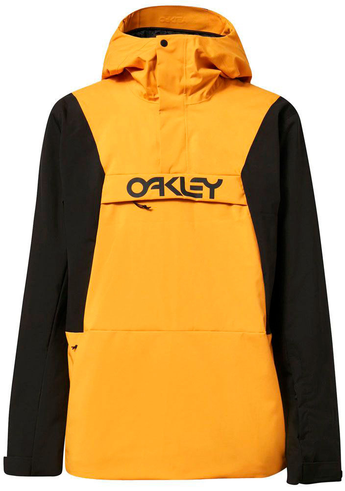 Oakley Tnp Tbt Insulated Anorak Amber Yell | Barrabes