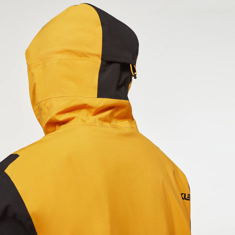 Oakley Tnp Tbt Insulated Anorak Amber Yell | Barrabes