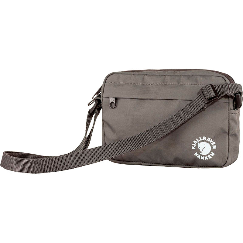 Fjallraven Tree kanken Pocket Charcoal G Barrabes