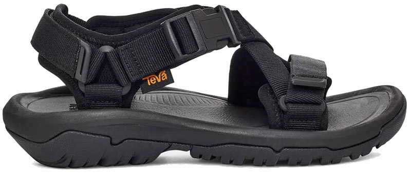 Teva Hurricane Verge W Black | Barrabes