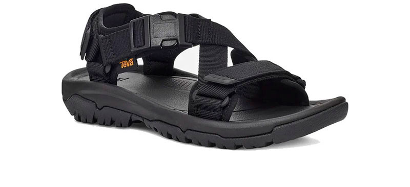 Teva Hurricane Verge W Black | Barrabes