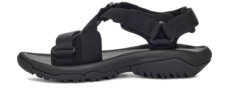 Teva Hurricane Verge W Black | Barrabes