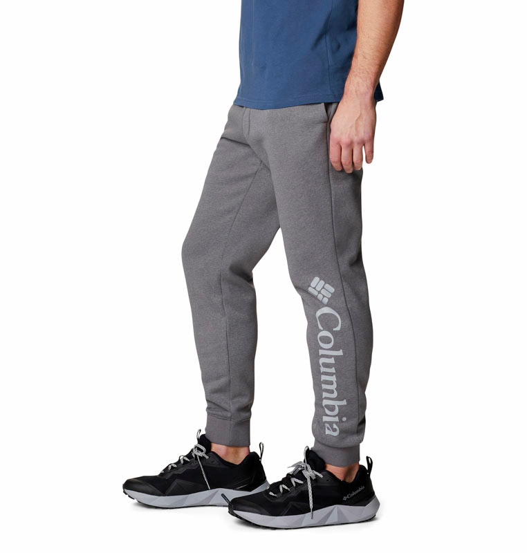 Pantalon De Pluie Columbia RM0120 PVC, Taille 2XL Homme, Gris, élastiqué