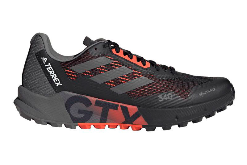 Adidas Terrex Agravic Flow 2 Gtx Negbas gri Barrabes