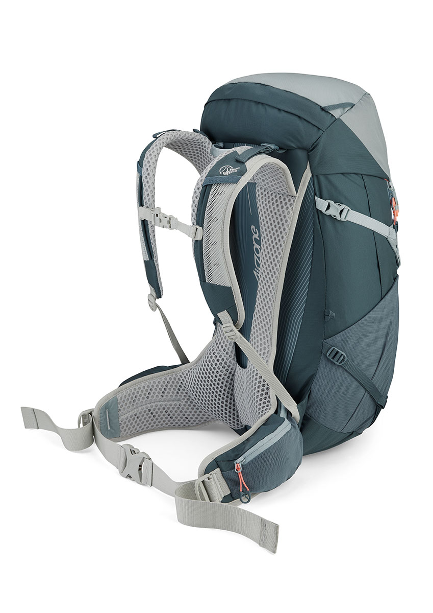 Lowe Alpine Airzone Trail Nd28 Orion Blue/citadel Orion Blue | Barrabes