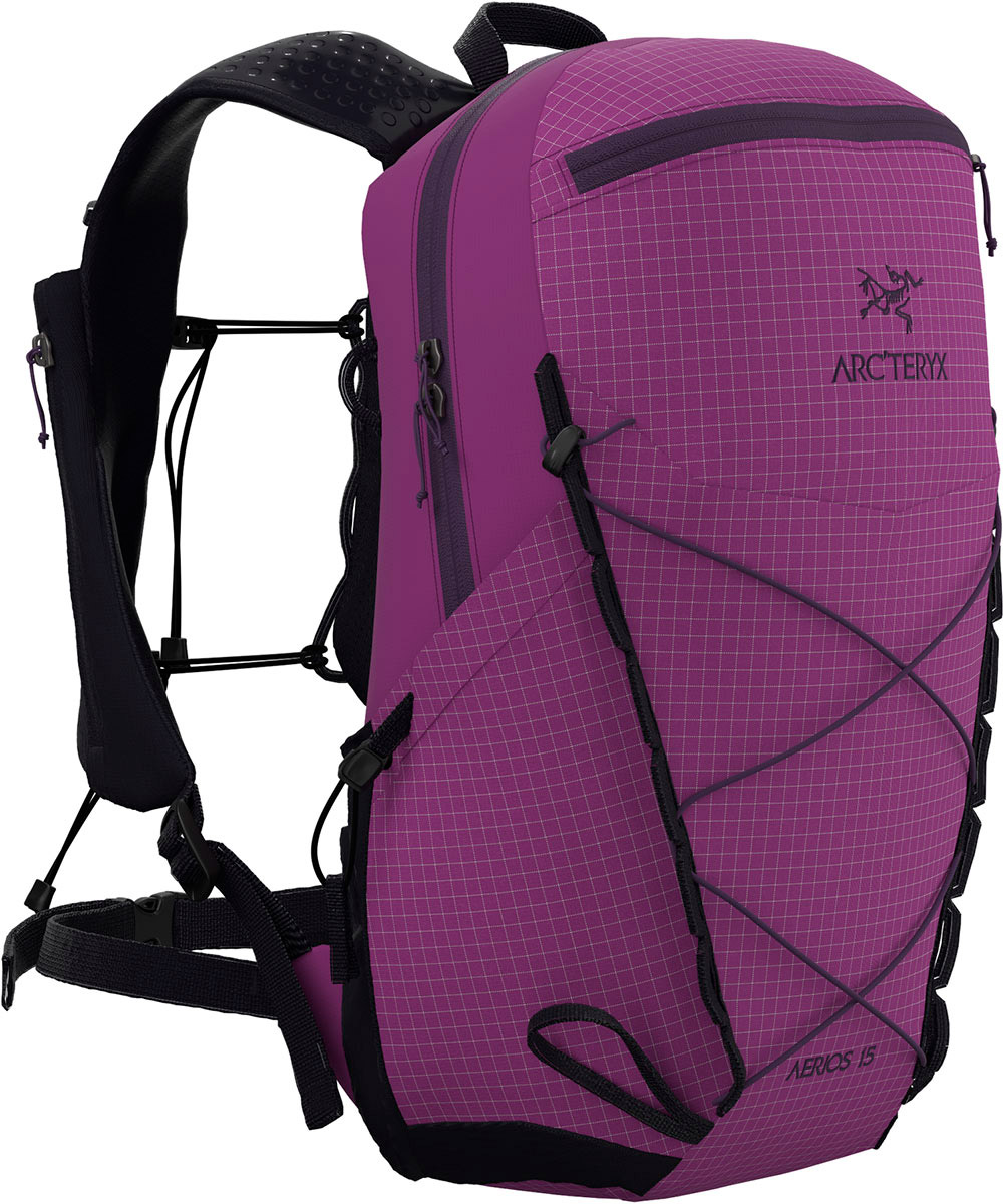 Arc'teryx Aerios 15 W Groovie | Barrabes
