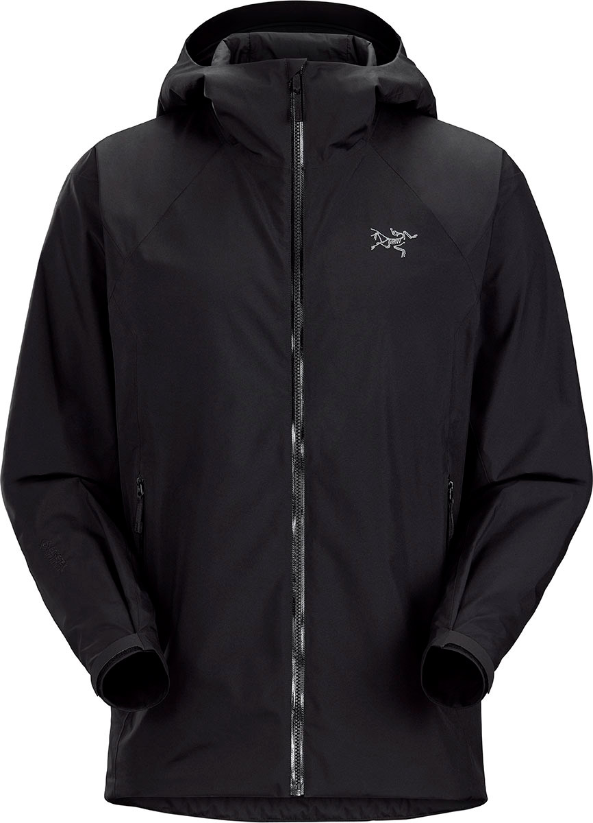 Arc teryx Kadin Hoody W Black Barrabes