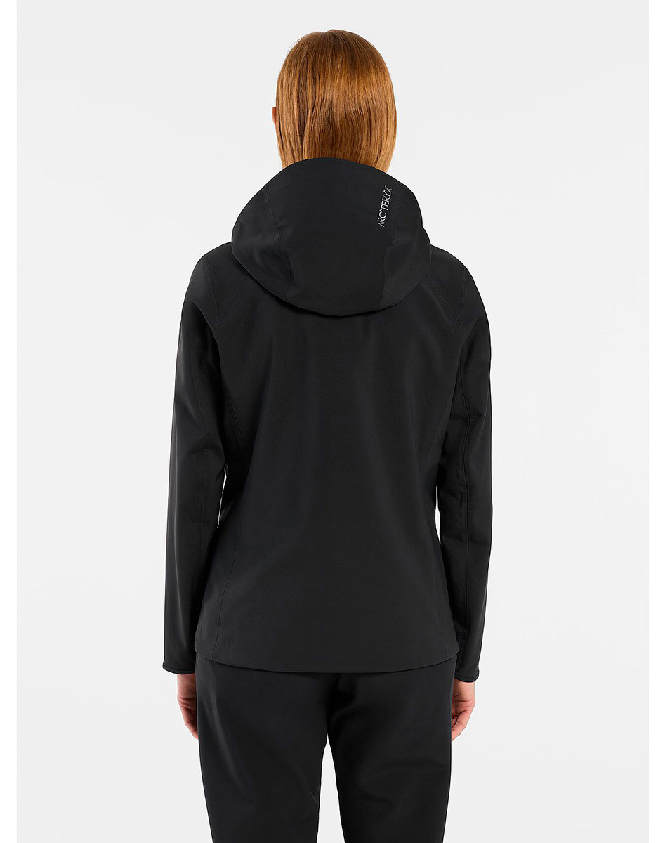 Arc'teryx Saydi Hoody W Black | Barrabes