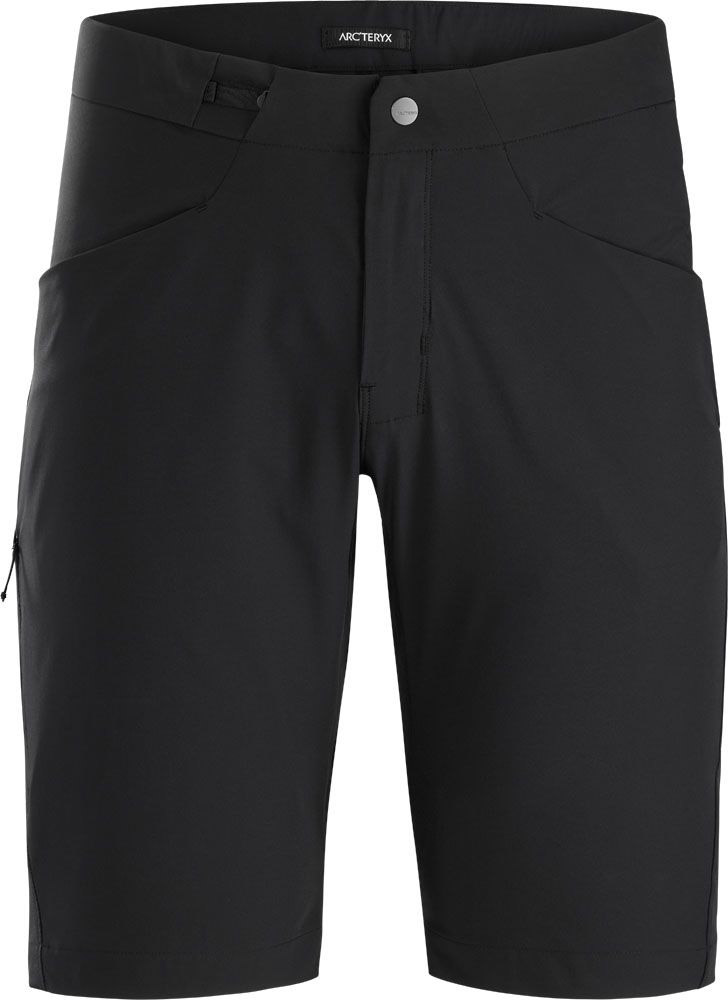 Arc'teryx Konseal Lightweight Short 11in Black | Barrabes