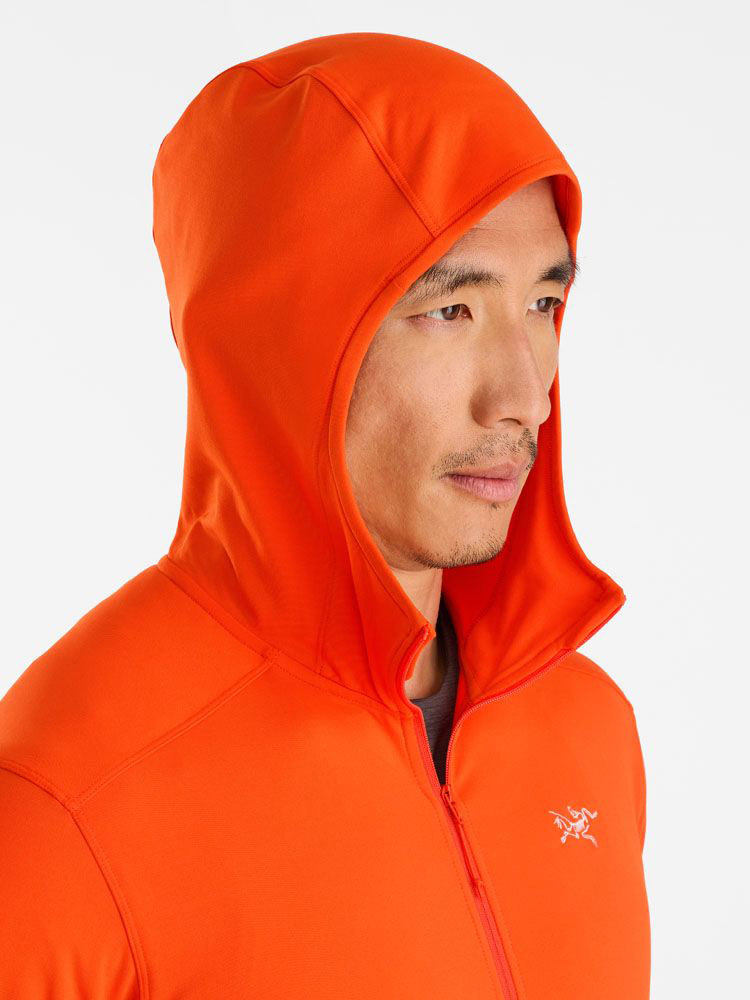 Arc'teryx Kyanite Lightweight Hoody Phenom Barrabes