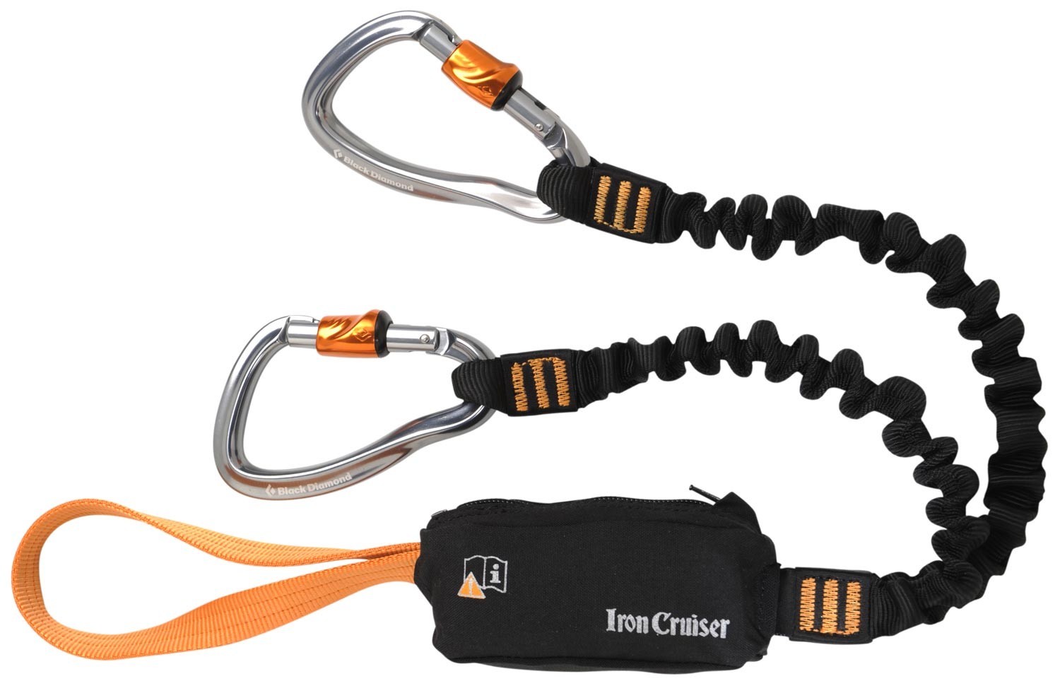 Black Diamond Iron Cruiser Via Ferrata Set | Barrabes