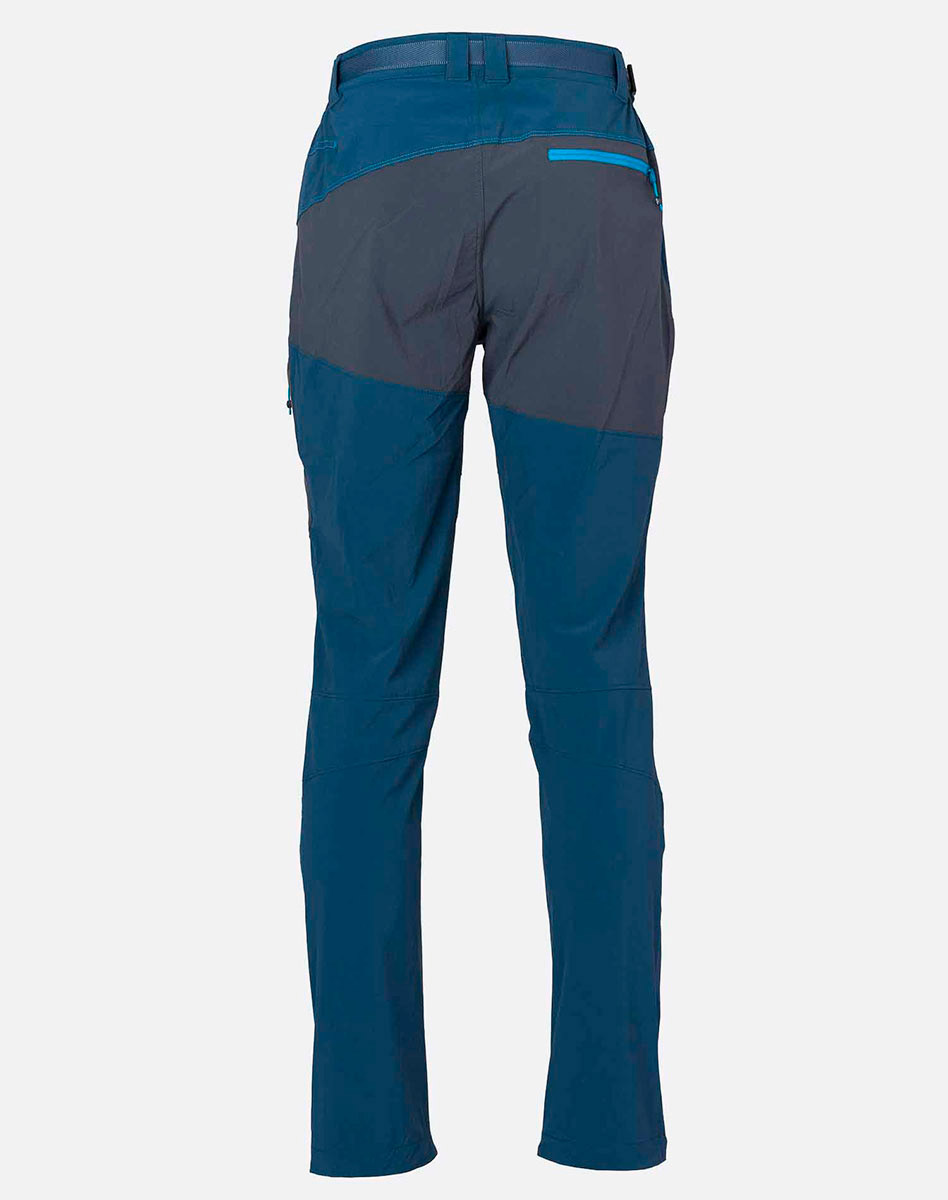 Pantalon Ternua Gundor Pant B blue Win Barrabes