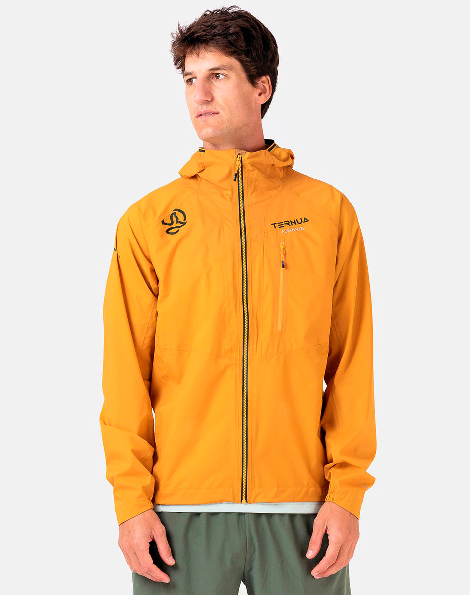 Camiseta Deporte Hombre Camiseta Cortavientos Hoka One One Hombre