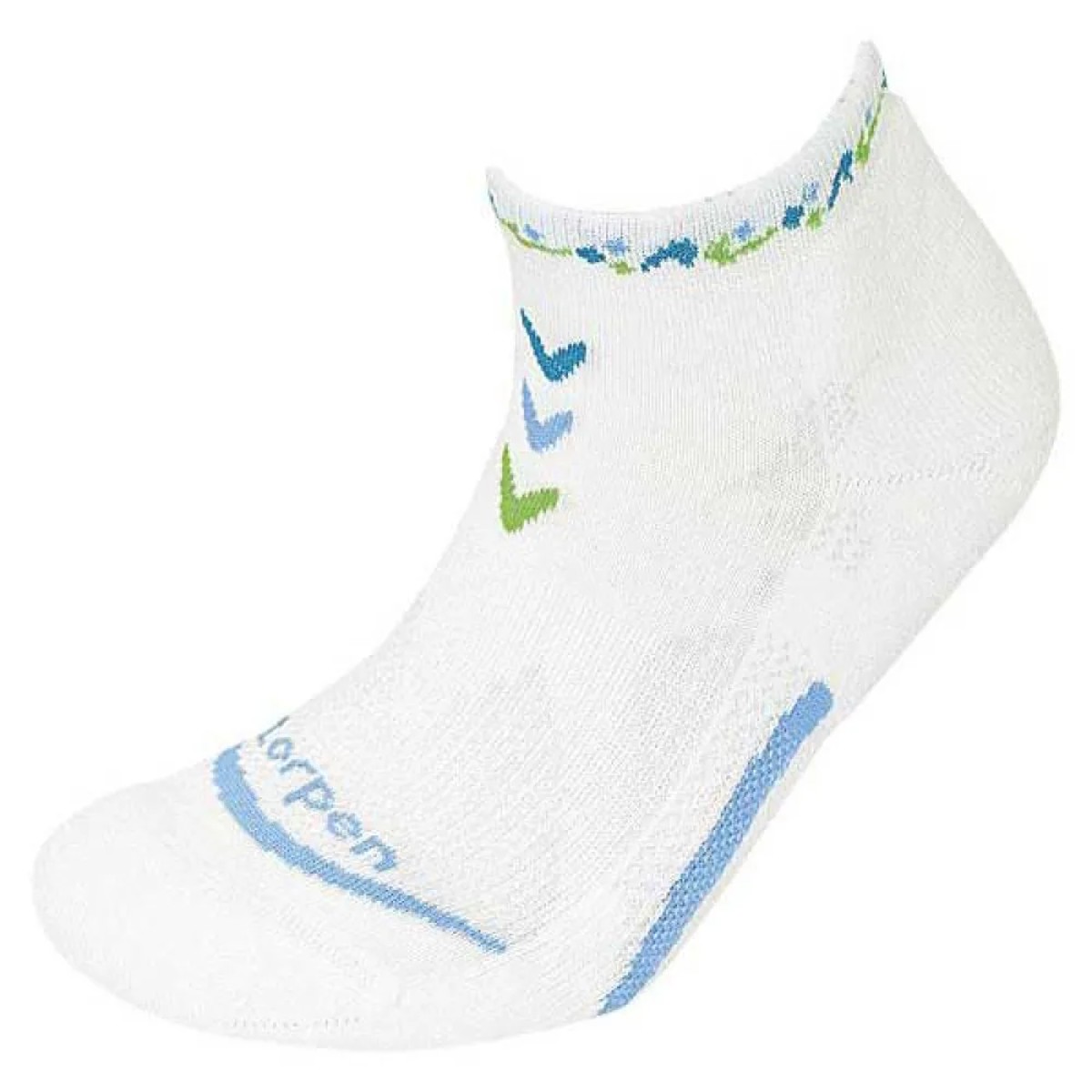 Lorpen Calze Donna: Morbide E Confortevoli, 100% Cotone, Lavaggio A Mano