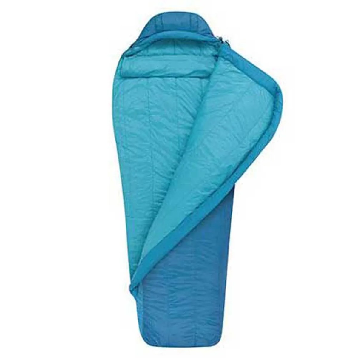 Salewa Sac De Couchage Micro II 800 Bleu | Trekkinn