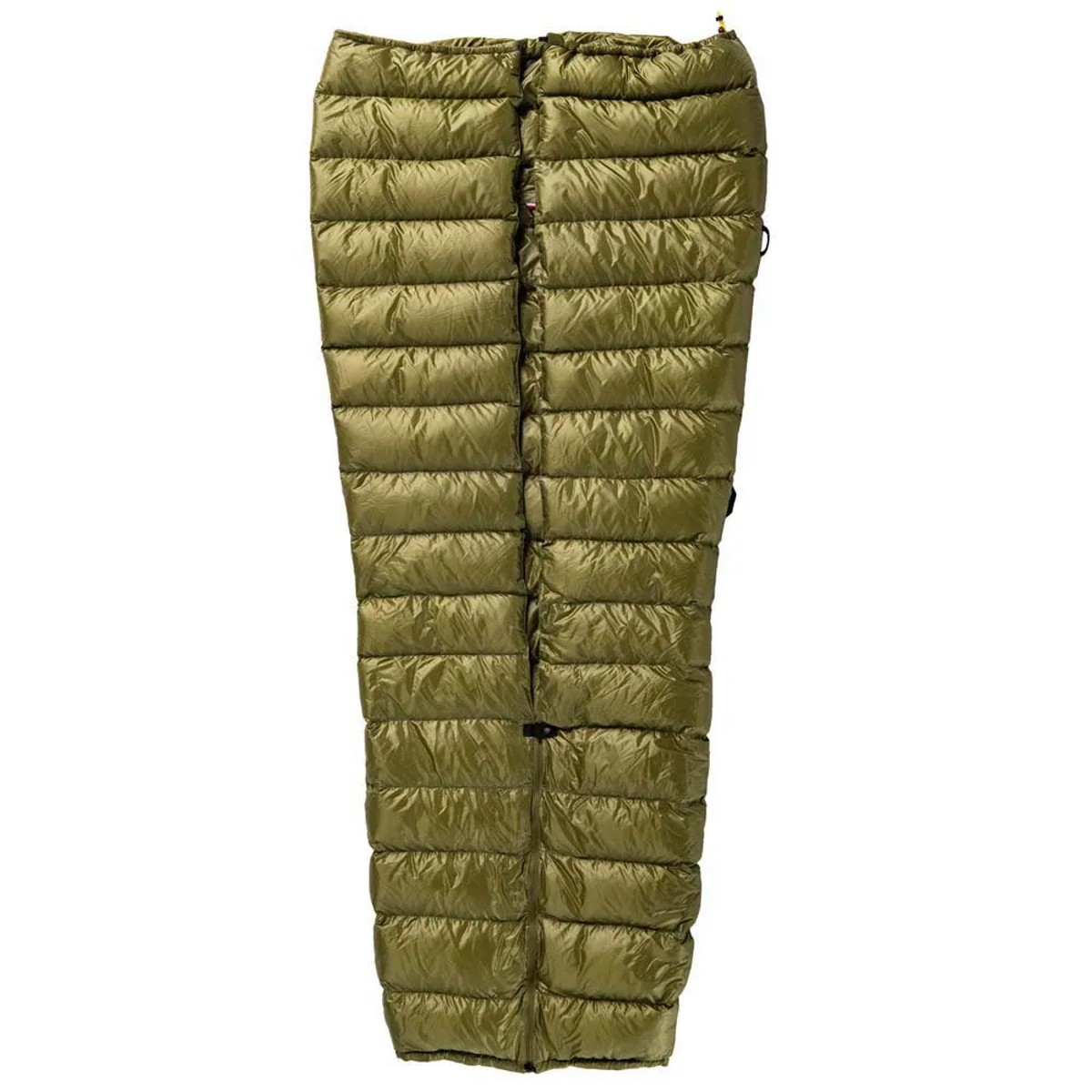 Schlafsack Pajak Quilt Olive Universal Olive | Barrabes