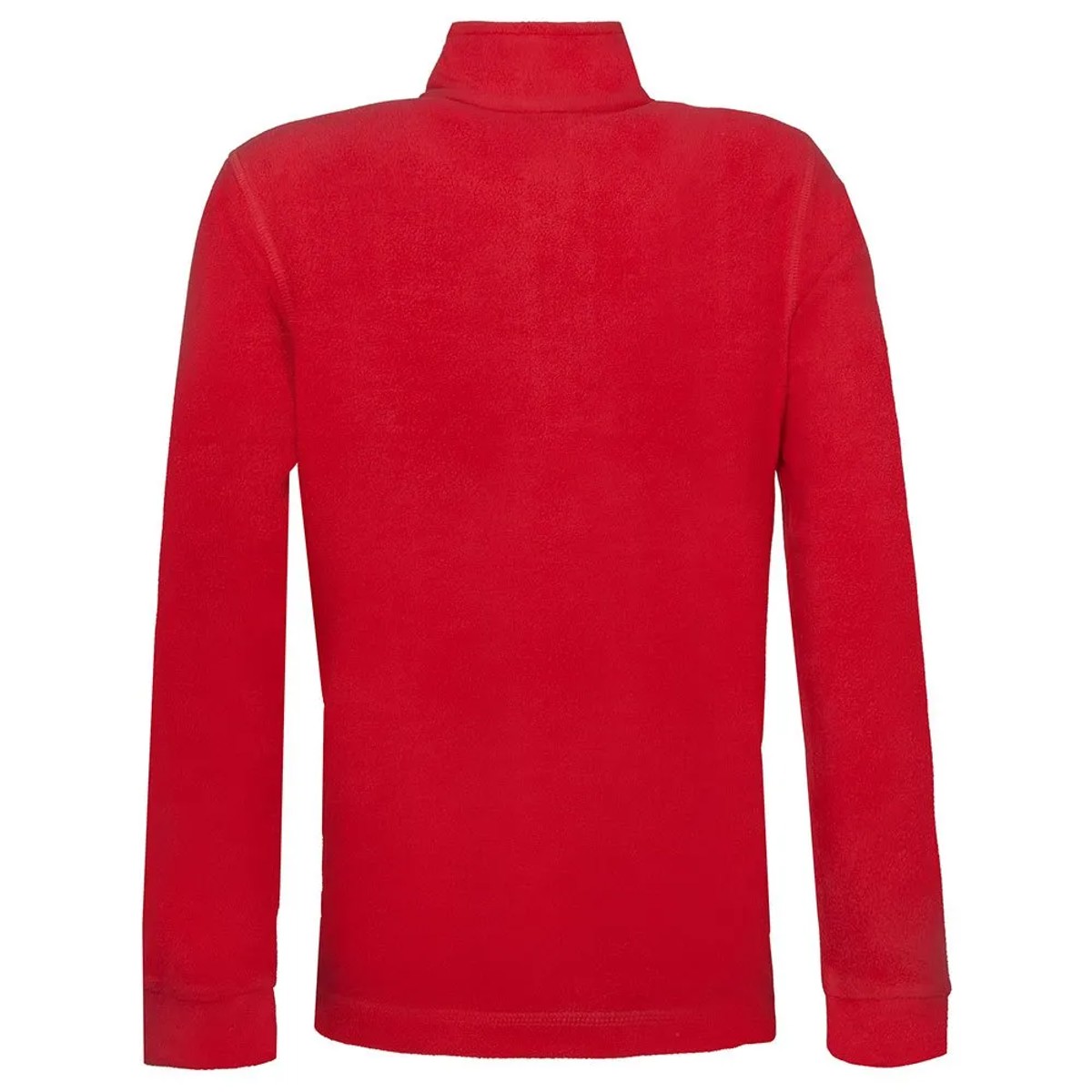 Rock Experience Tempus H Zip Fleece Junior Sweatshirt – Leichtes Mikrofleece Für Kinder