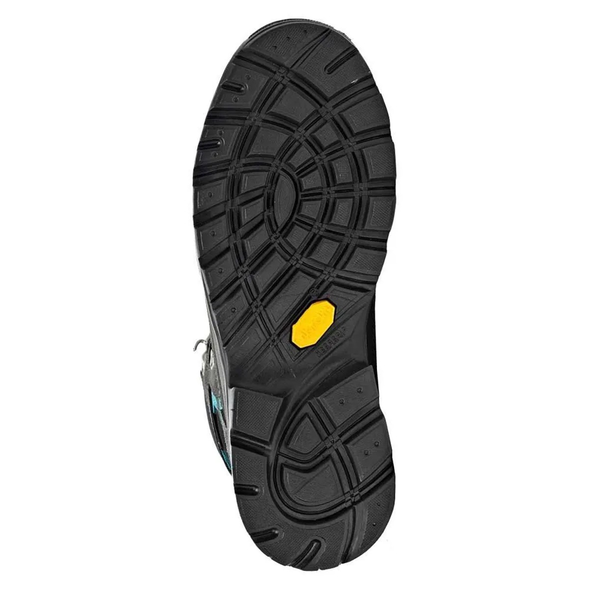 ASOLO Cerium GV Mocassino Uomo - Scarponcini Da Trekking E Alpinismo - Colore Grafite/Grafite - Leggeri E Comodi