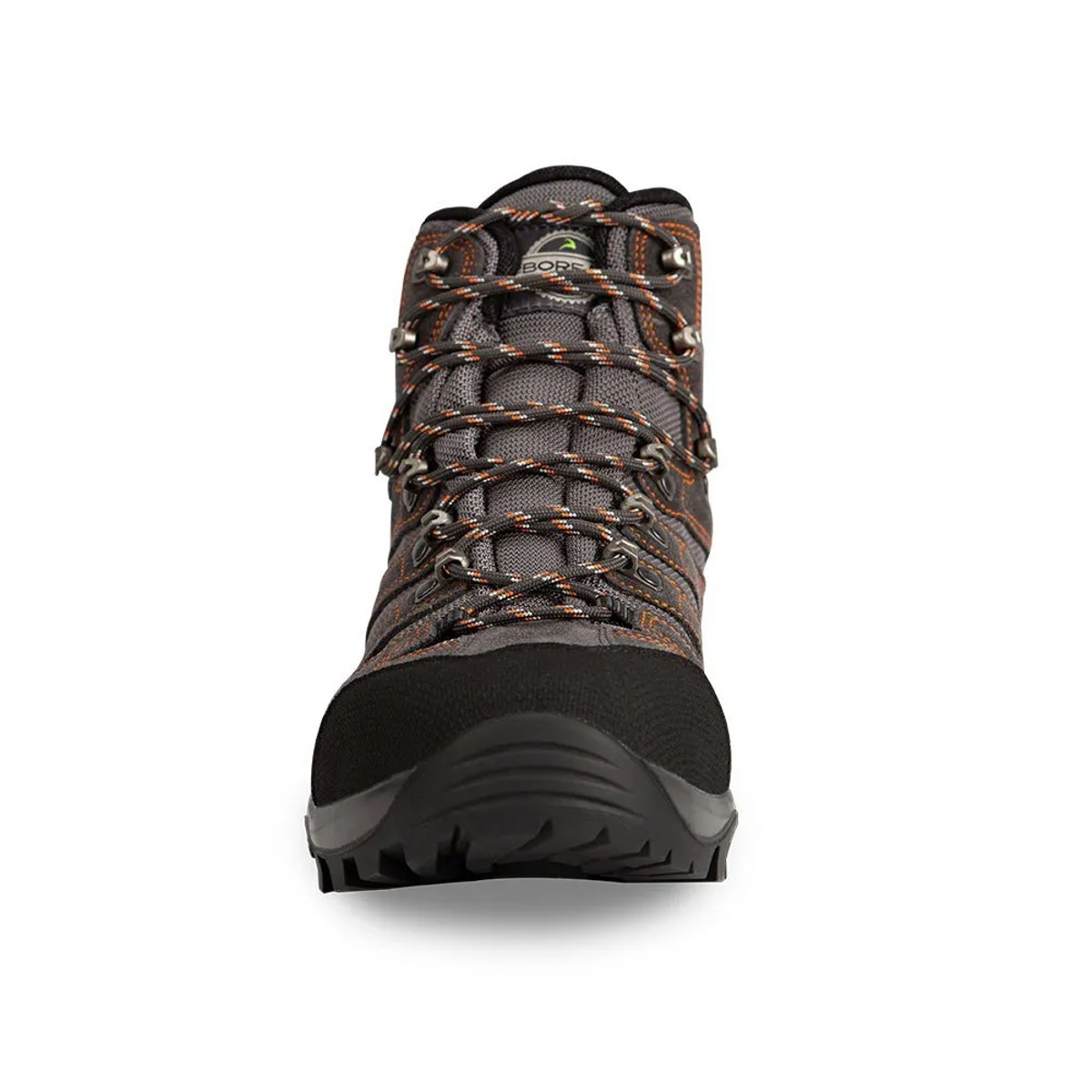 Boreal Kovach Scarpe Da Montagna Uomo - Fodera Dry-Line, Suola Vibram, Pelle Nobuck 2,6 Mm, Per Trekking E Alpinismo Su Media Montagna