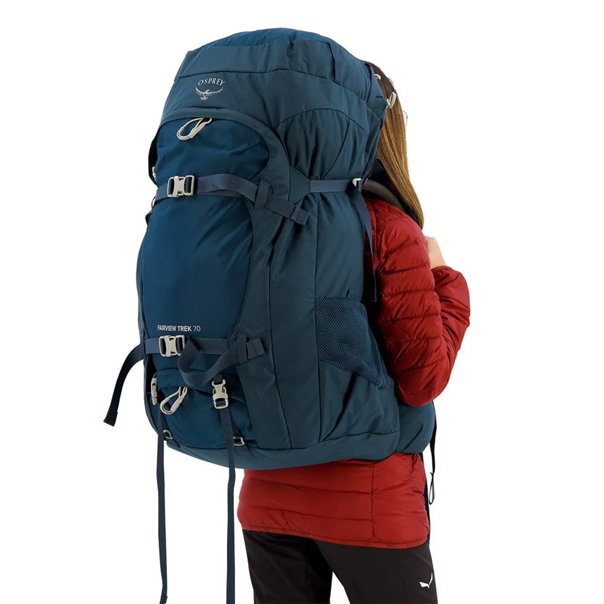 mec osprey backpack MEC Serratus 70 Backpack - Unisex | MEC