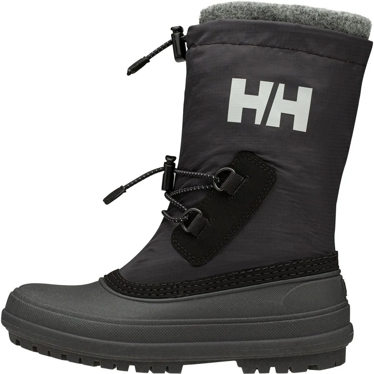 Helly Hansen Boots Varanger Insulated Black Black Barrabes