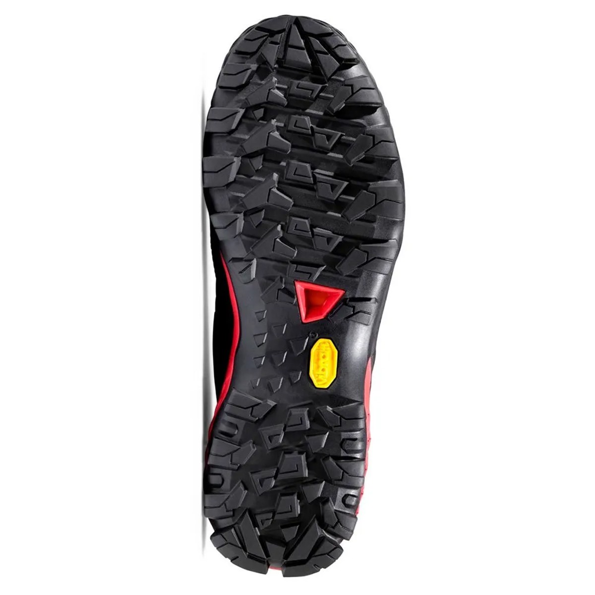 Zapatos De Agua Merrell Trail Quest - Negro/Rojo/Gris Para Niño