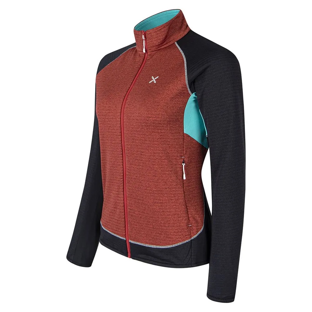 Montura Barrabes Forro Polar Mujer Forro Polar Montura Color