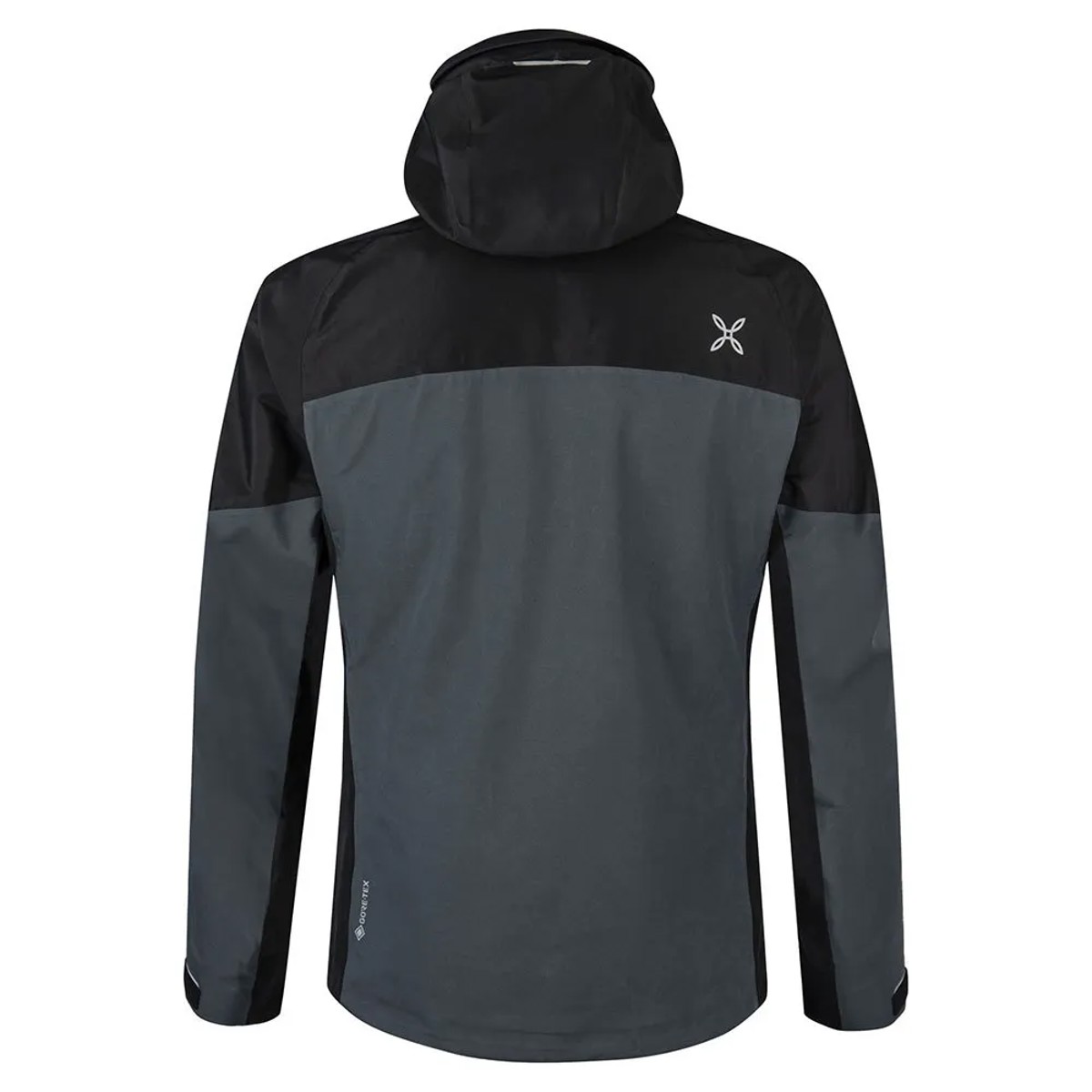 t*s様 Montura ARGO2 Jacket Black Montura Jacket Argo 2 Jacket Piombo/nero 9390 | Barrabes