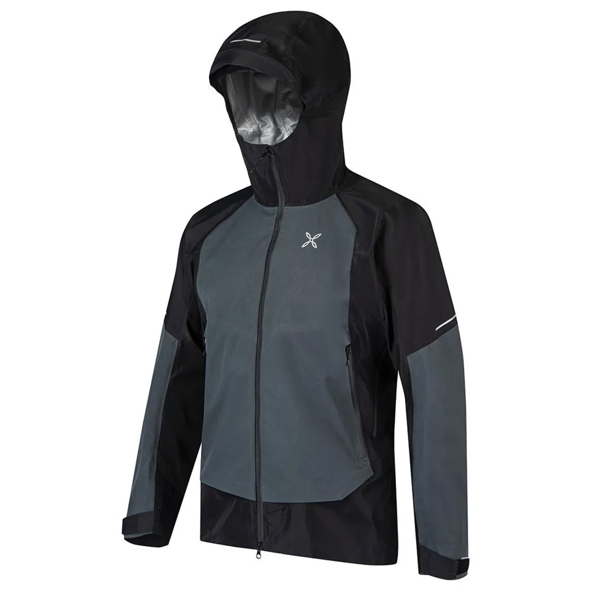 t*s様 Montura ARGO2 Jacket Black Montura Jacket Argo 2 Jacket Piombo/nero 9390 | Barrabes