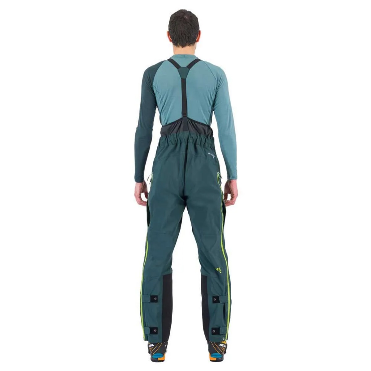 Pantalón Karpos Highest Shell Pant Forest Forest | Barrabes