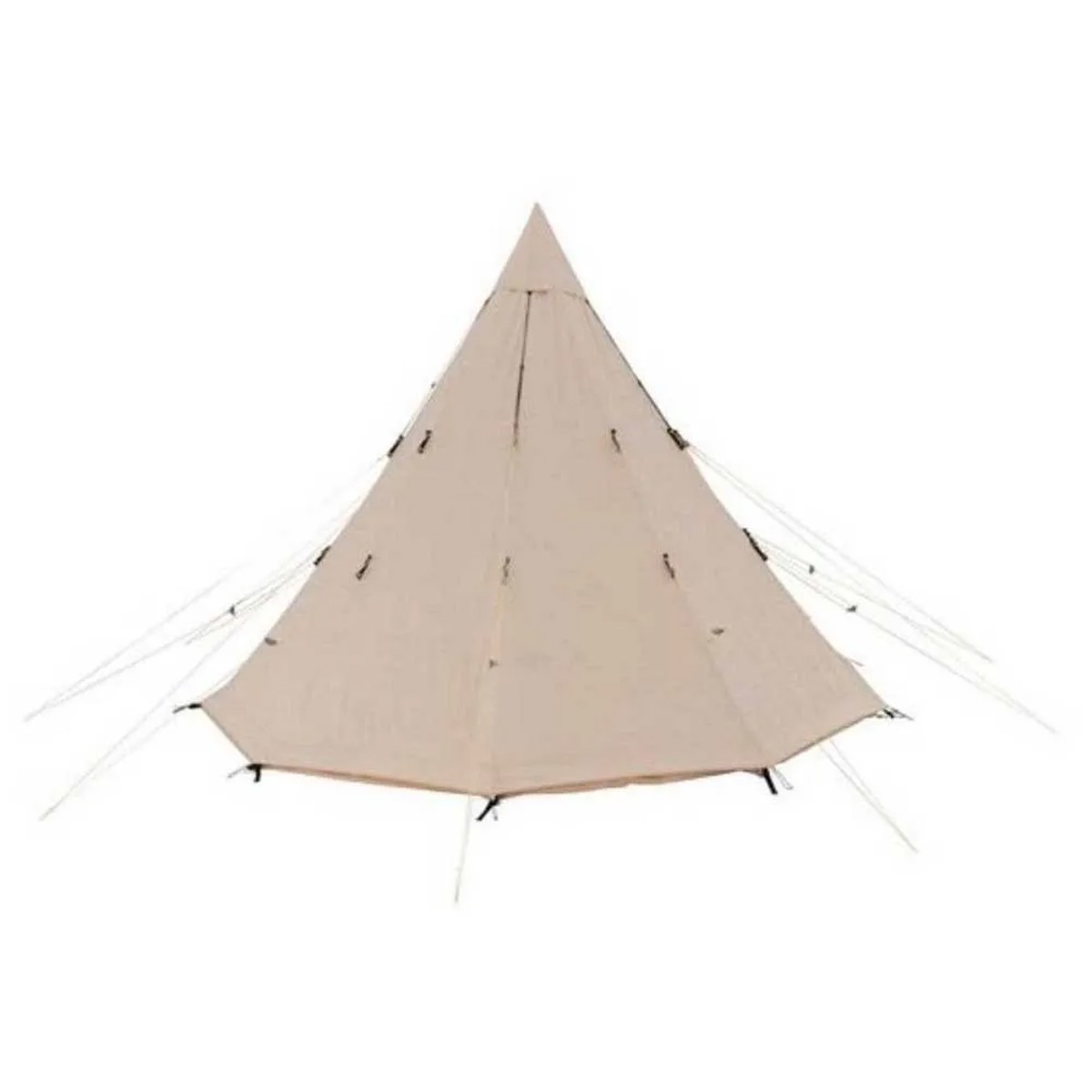 Nordisk Tent Alfheim 12.6 Technical Cotton | Barrabes
