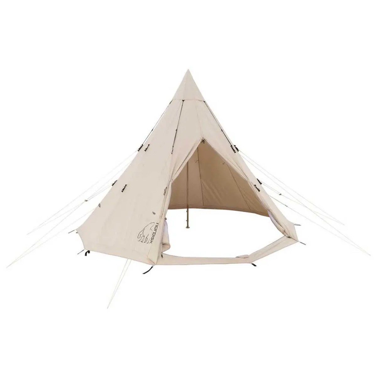Nordisk Tent Alfheim 12.6 Technical Cotton | Barrabes