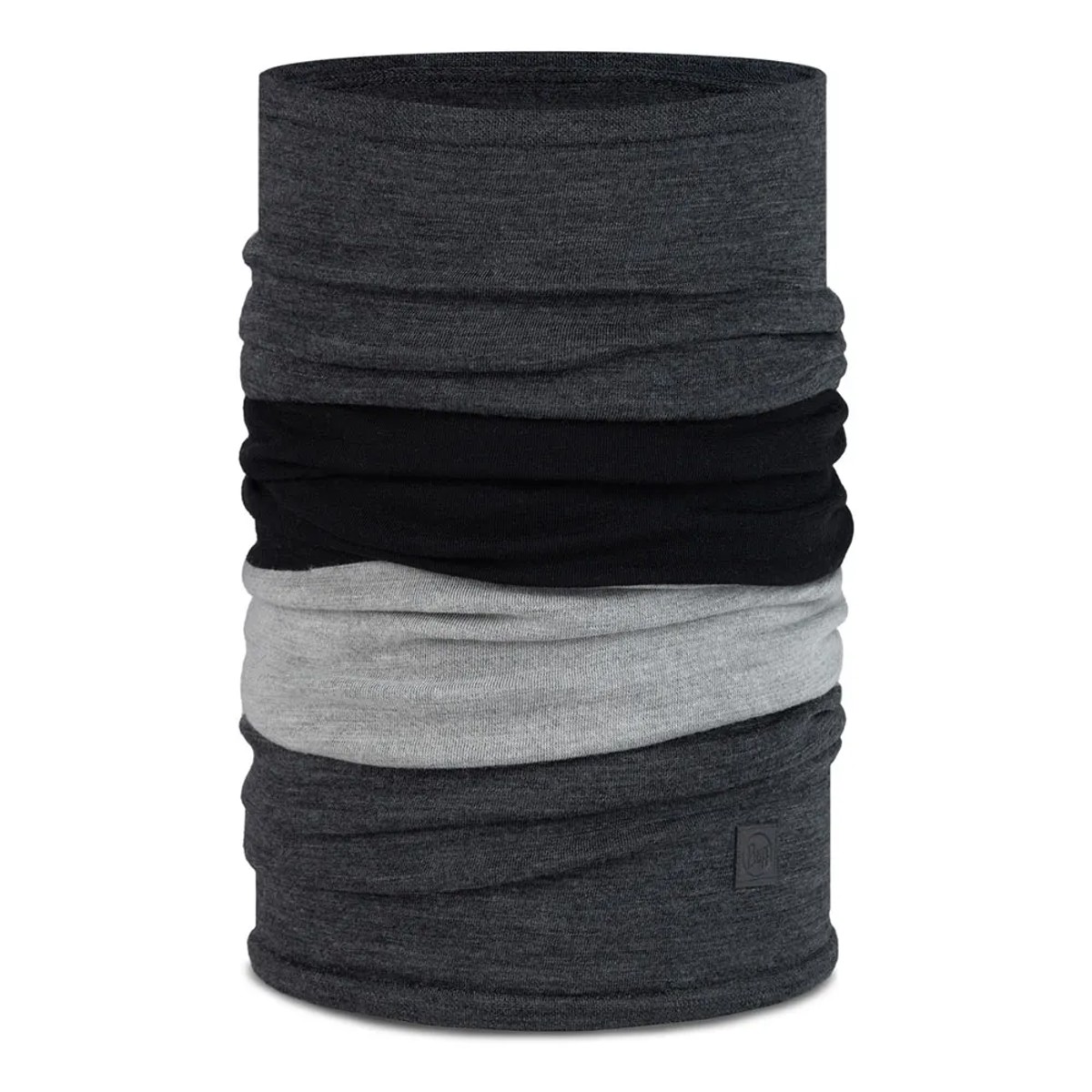 Buff Neck Gaiter Merino Move Graphite Graphite | Barrabes