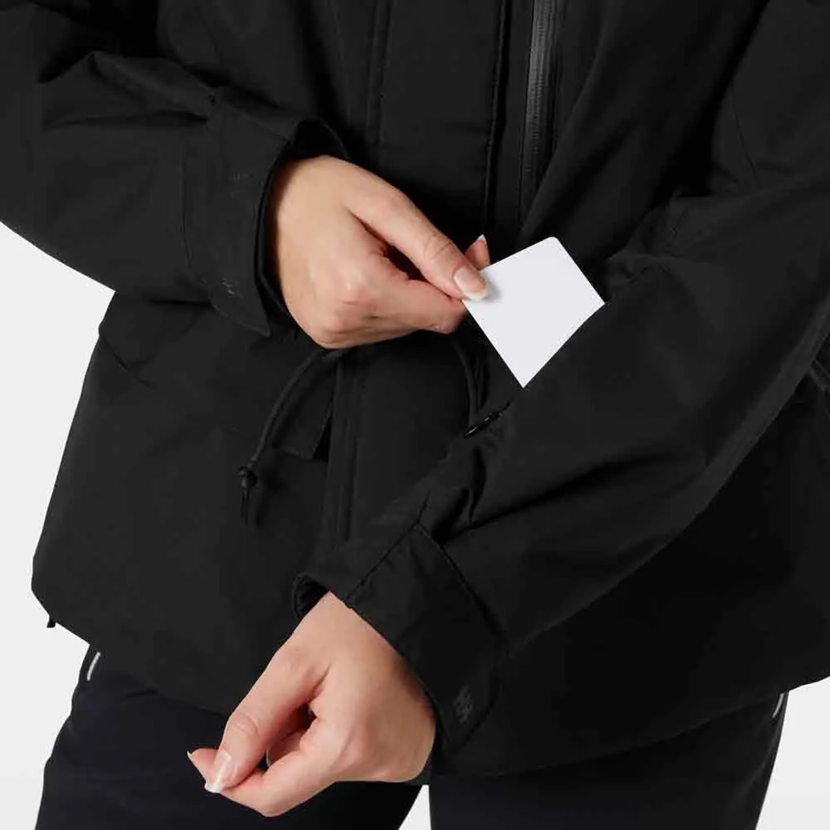 Helly Hansen Jacket Nora Ins 2.0 Jacke Black Black | Barrabes