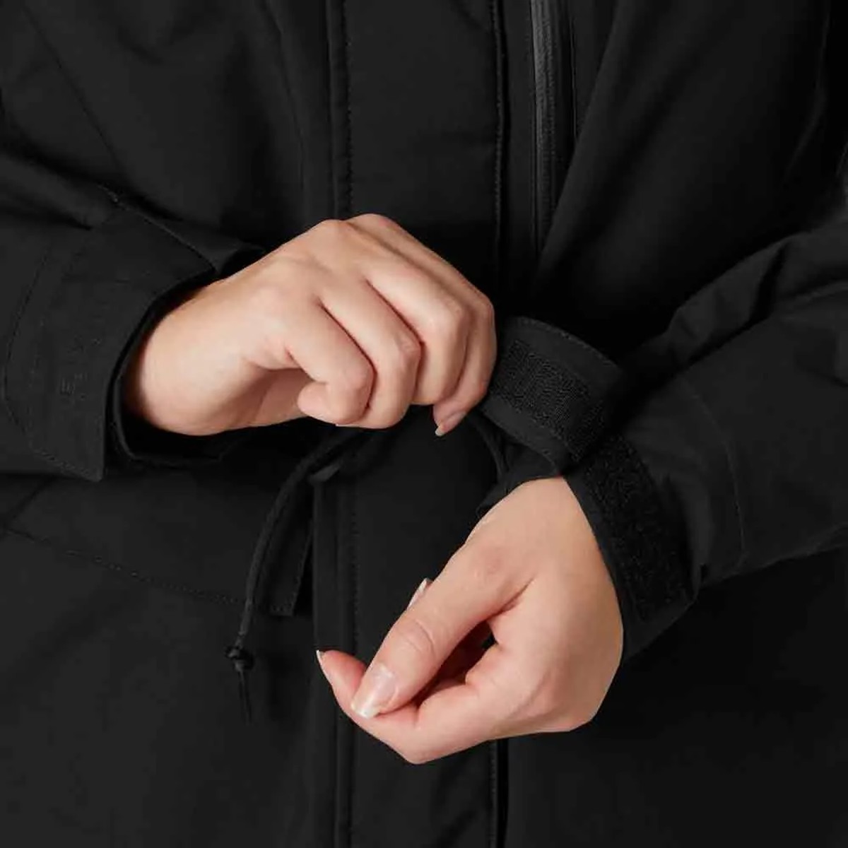 Helly Hansen Jacket Nora Ins 2.0 Jacke Black Black | Barrabes