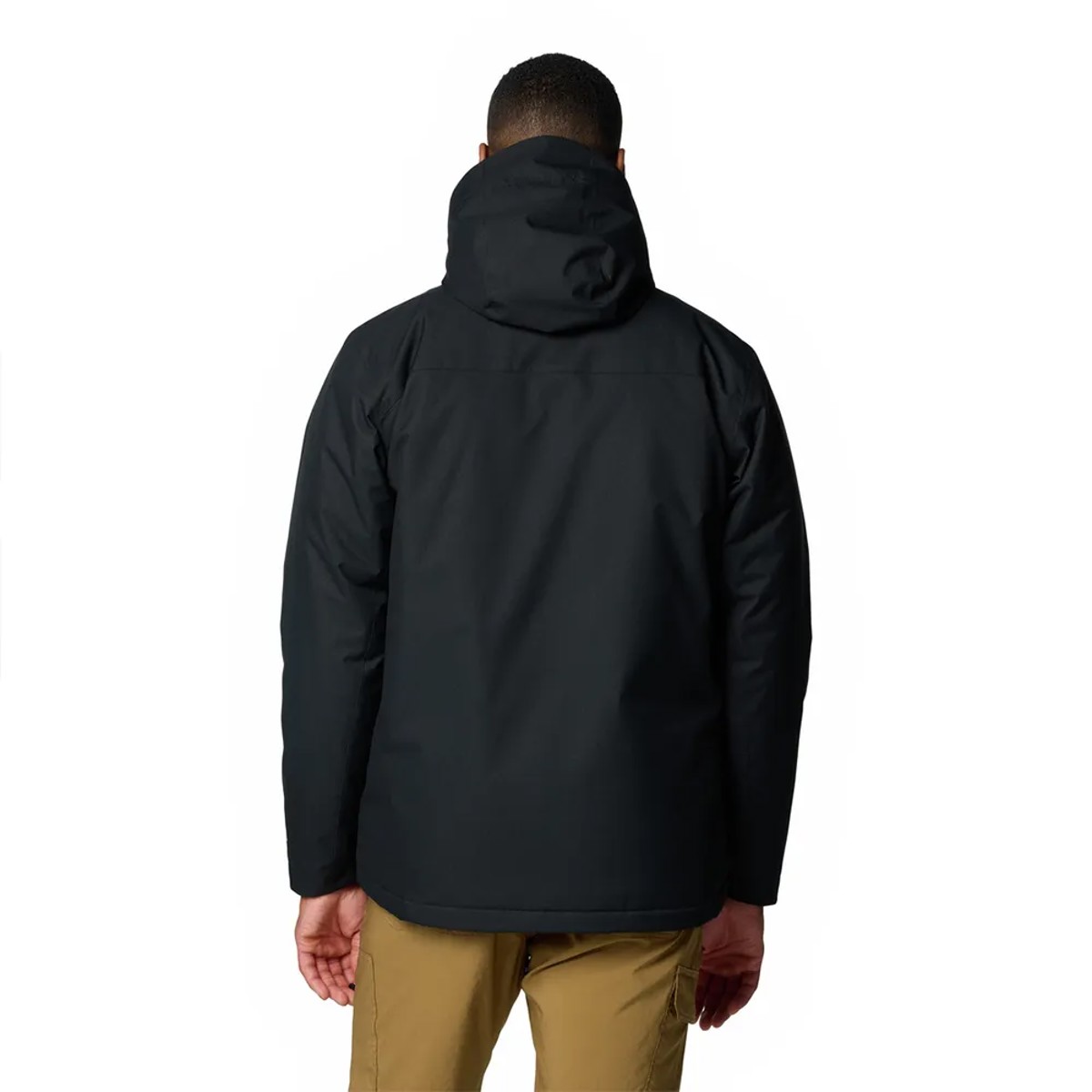 Columbia Jacket Tipton Peak Iii Insulated Jkt Black | Barrabes