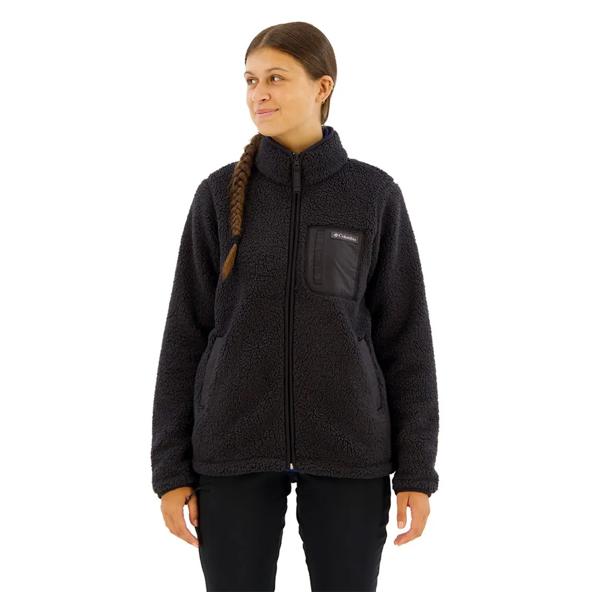 Camisetas Barrabes Forro Polar Mujer Forro Polar Columbia Spectre